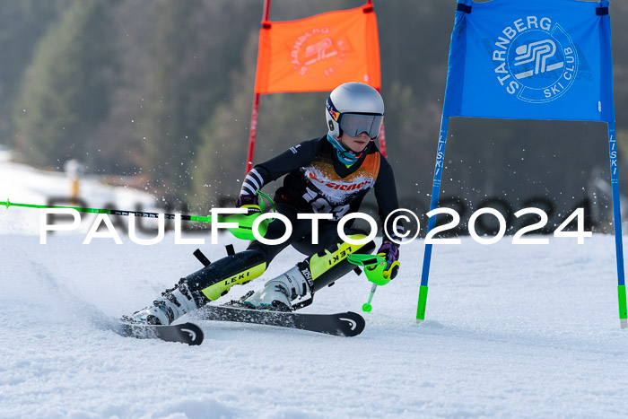 U12 Ziener Kids Cross SLX Reg 4, 18.02.2024