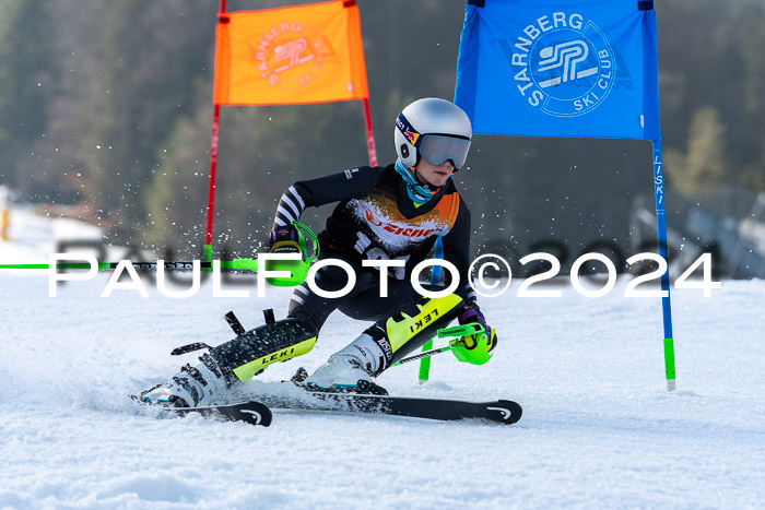 U12 Ziener Kids Cross SLX Reg 4, 18.02.2024