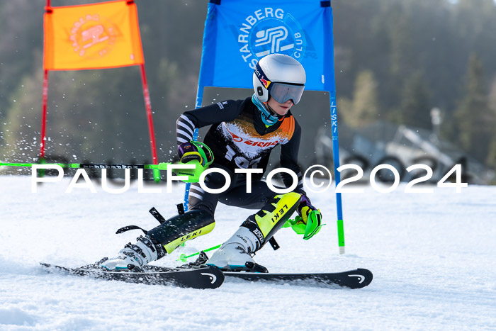 U12 Ziener Kids Cross SLX Reg 4, 18.02.2024