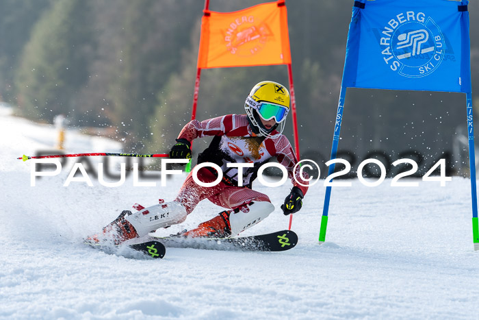 U12 Ziener Kids Cross SLX Reg 4, 18.02.2024