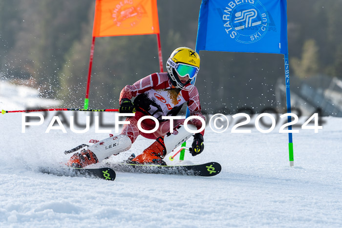 U12 Ziener Kids Cross SLX Reg 4, 18.02.2024