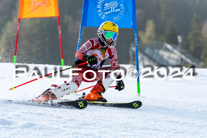 U12 Ziener Kids Cross SLX Reg 4, 18.02.2024