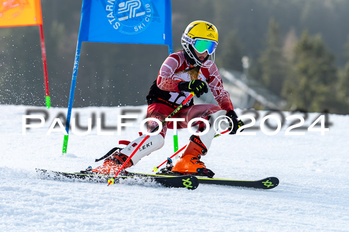 U12 Ziener Kids Cross SLX Reg 4, 18.02.2024