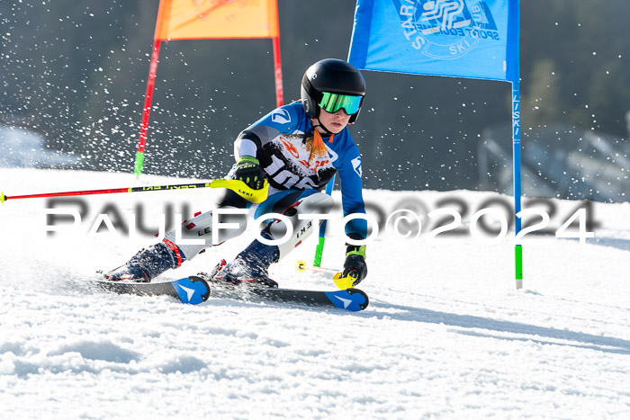U12 Ziener Kids Cross SLX Reg 4, 18.02.2024