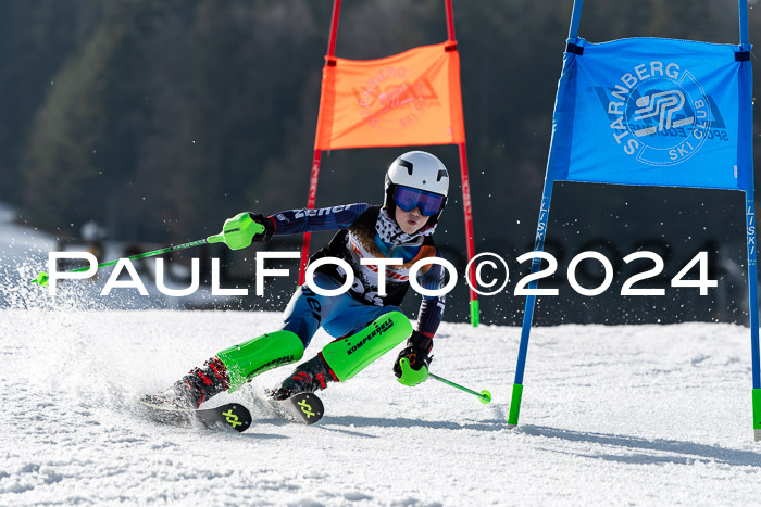 U12 Ziener Kids Cross SLX Reg 4, 18.02.2024