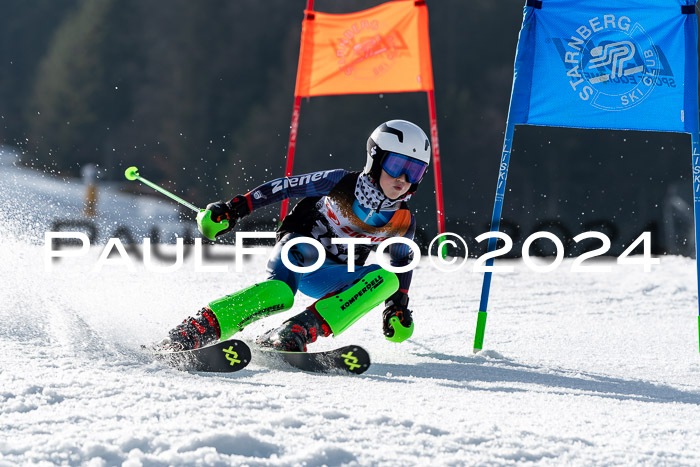U12 Ziener Kids Cross SLX Reg 4, 18.02.2024
