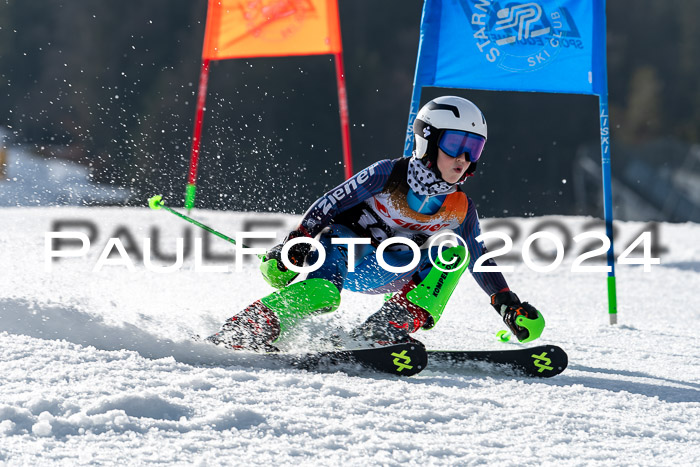 U12 Ziener Kids Cross SLX Reg 4, 18.02.2024
