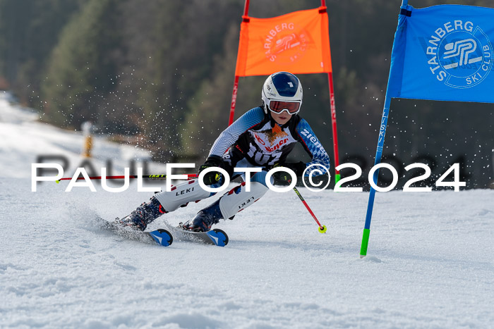 U12 Ziener Kids Cross SLX Reg 4, 18.02.2024