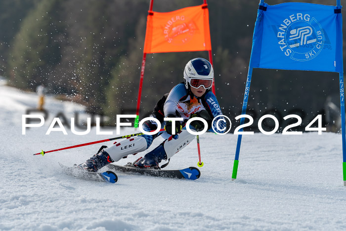 U12 Ziener Kids Cross SLX Reg 4, 18.02.2024