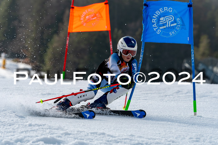 U12 Ziener Kids Cross SLX Reg 4, 18.02.2024