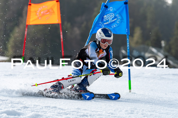 U12 Ziener Kids Cross SLX Reg 4, 18.02.2024