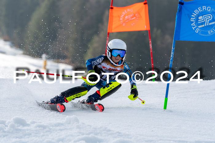 U12 Ziener Kids Cross SLX Reg 4, 18.02.2024