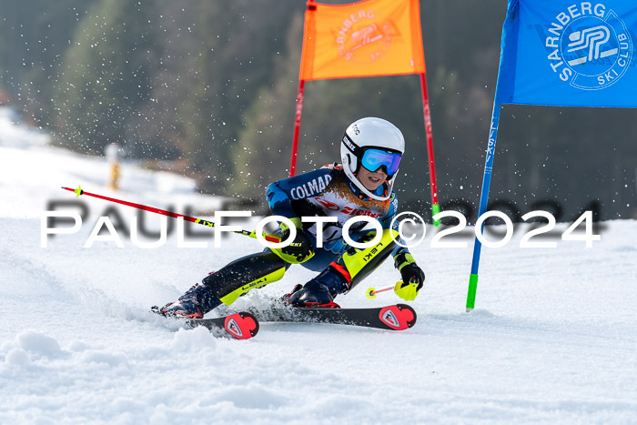 U12 Ziener Kids Cross SLX Reg 4, 18.02.2024