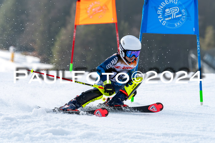 U12 Ziener Kids Cross SLX Reg 4, 18.02.2024