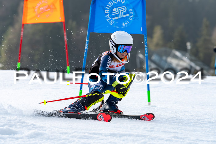 U12 Ziener Kids Cross SLX Reg 4, 18.02.2024