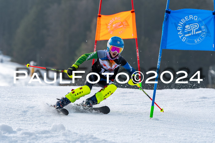 U12 Ziener Kids Cross SLX Reg 4, 18.02.2024