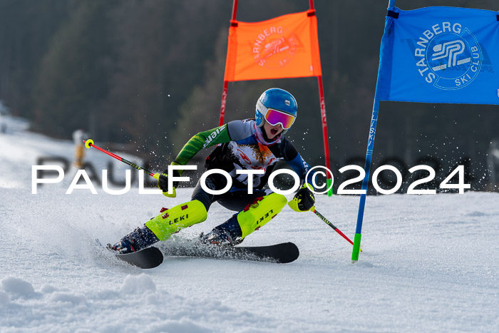 U12 Ziener Kids Cross SLX Reg 4, 18.02.2024