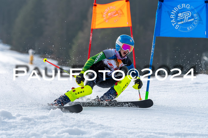 U12 Ziener Kids Cross SLX Reg 4, 18.02.2024