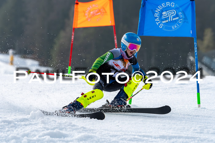 U12 Ziener Kids Cross SLX Reg 4, 18.02.2024