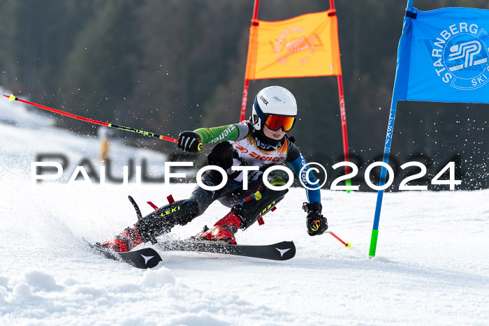 U12 Ziener Kids Cross SLX Reg 4, 18.02.2024