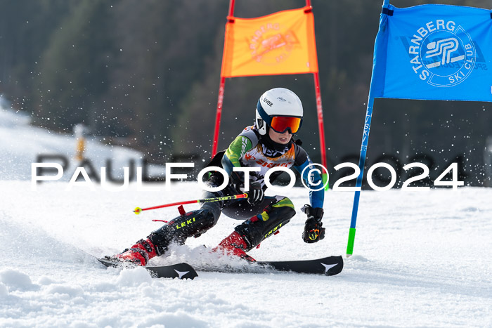 U12 Ziener Kids Cross SLX Reg 4, 18.02.2024