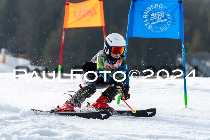 U12 Ziener Kids Cross SLX Reg 4, 18.02.2024