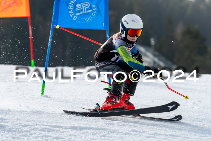 U12 Ziener Kids Cross SLX Reg 4, 18.02.2024