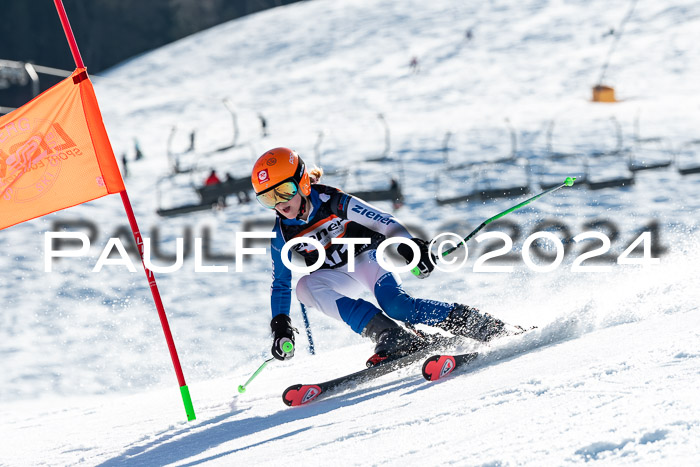 U12 Ziener Kids Cross SLX Reg 4, 18.02.2024