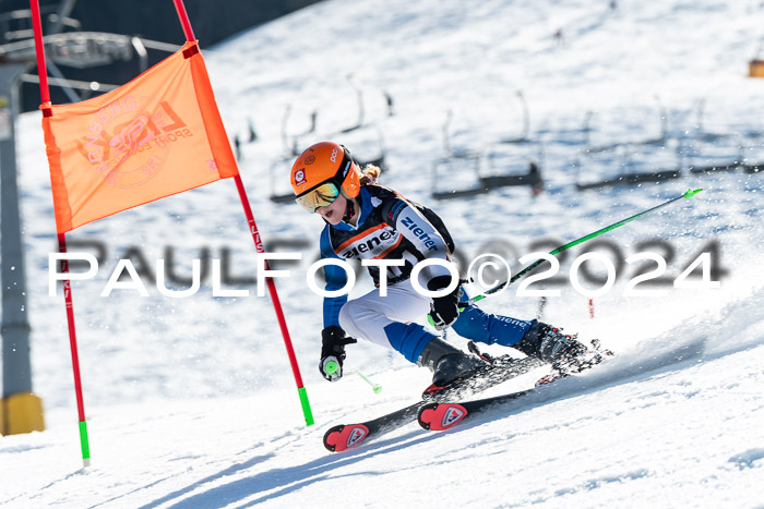 U12 Ziener Kids Cross SLX Reg 4, 18.02.2024