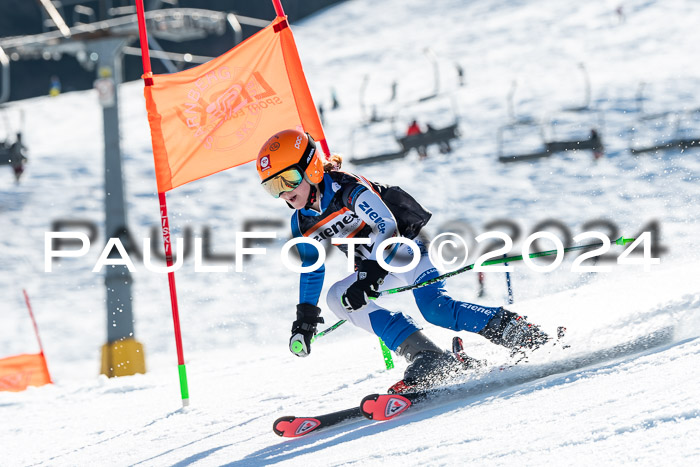 U12 Ziener Kids Cross SLX Reg 4, 18.02.2024