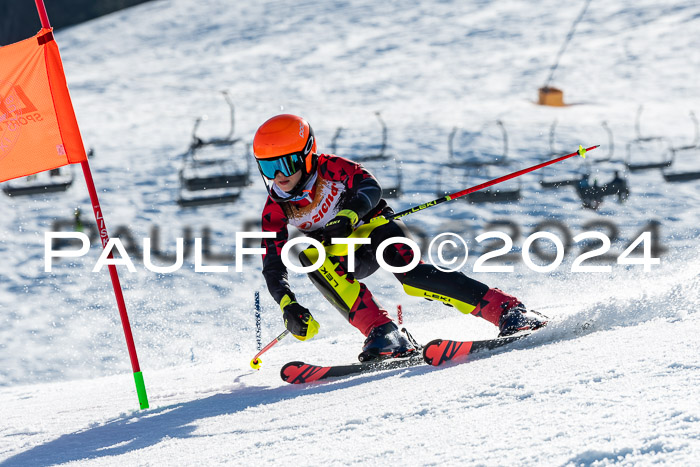 U12 Ziener Kids Cross SLX Reg 4, 18.02.2024