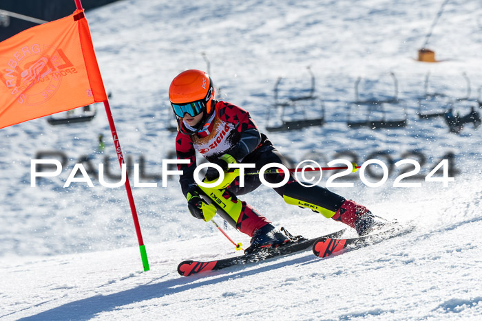 U12 Ziener Kids Cross SLX Reg 4, 18.02.2024