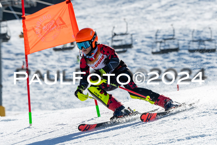 U12 Ziener Kids Cross SLX Reg 4, 18.02.2024