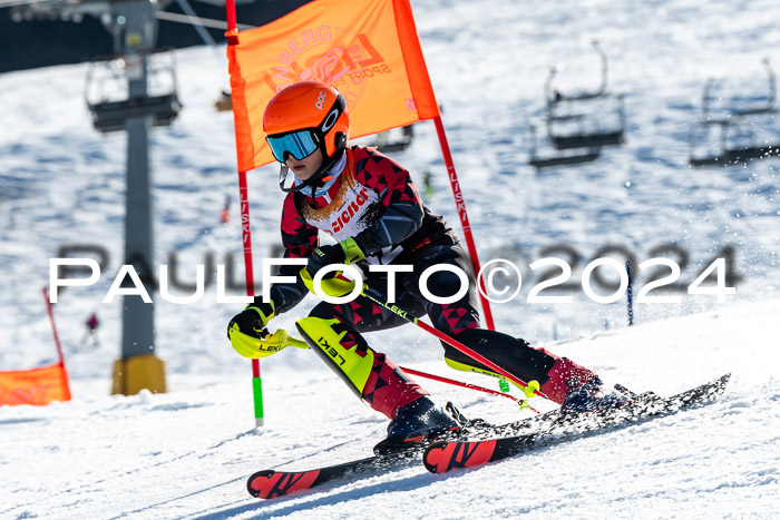 U12 Ziener Kids Cross SLX Reg 4, 18.02.2024