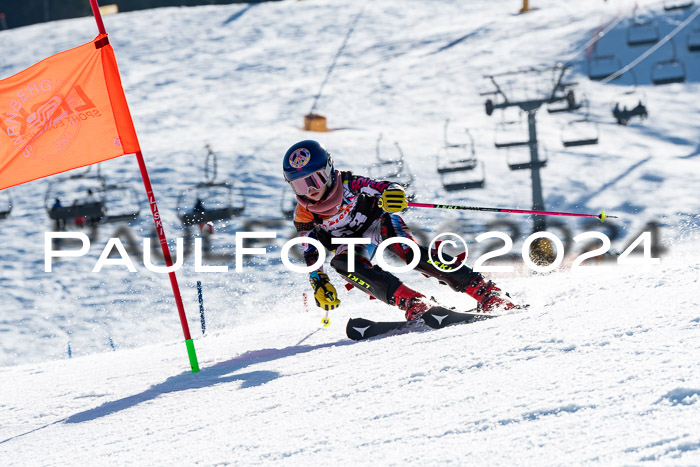U12 Ziener Kids Cross SLX Reg 4, 18.02.2024