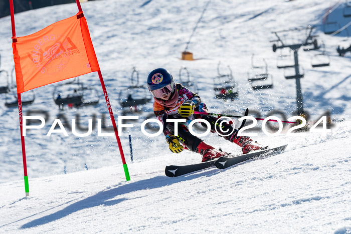 U12 Ziener Kids Cross SLX Reg 4, 18.02.2024