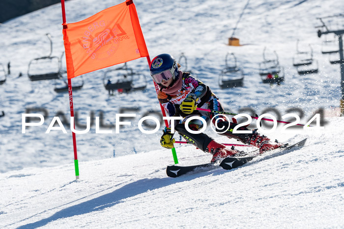 U12 Ziener Kids Cross SLX Reg 4, 18.02.2024
