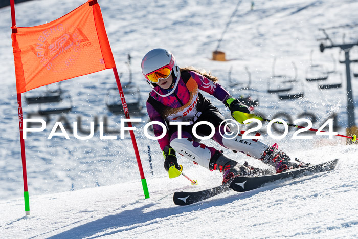 U12 Ziener Kids Cross SLX Reg 4, 18.02.2024