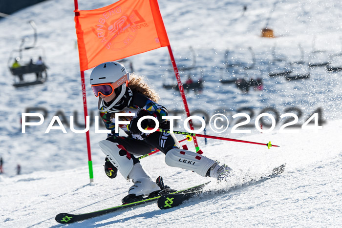 U12 Ziener Kids Cross SLX Reg 4, 18.02.2024