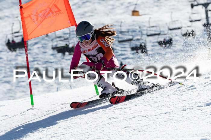 U12 Ziener Kids Cross SLX Reg 4, 18.02.2024
