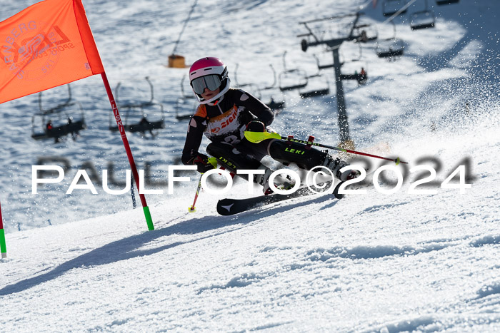 U12 Ziener Kids Cross SLX Reg 4, 18.02.2024
