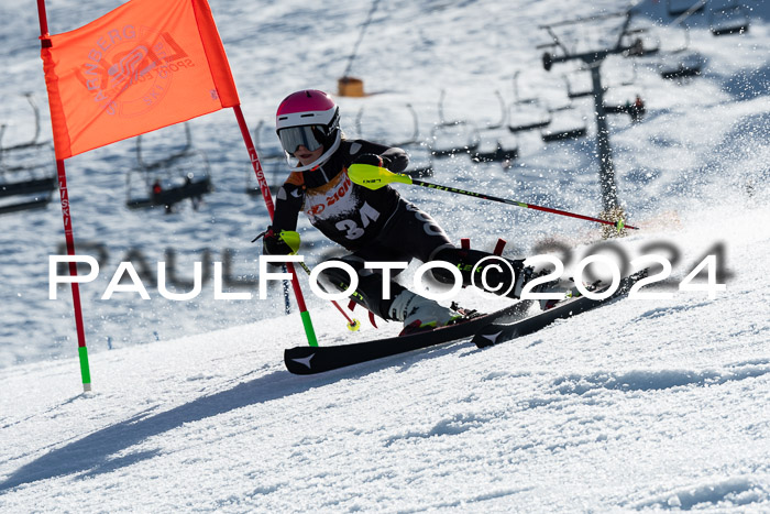 U12 Ziener Kids Cross SLX Reg 4, 18.02.2024