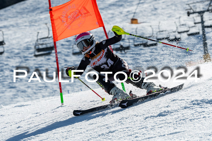 U12 Ziener Kids Cross SLX Reg 4, 18.02.2024