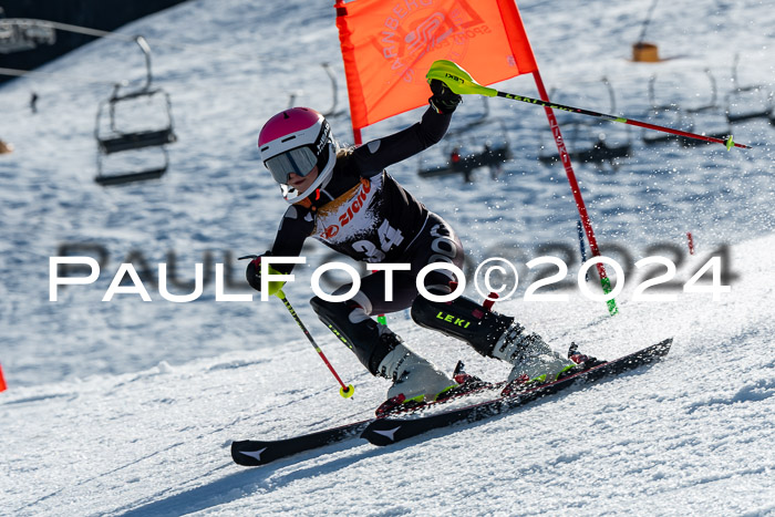 U12 Ziener Kids Cross SLX Reg 4, 18.02.2024