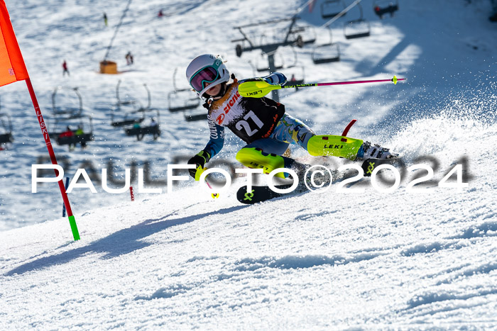 U12 Ziener Kids Cross SLX Reg 4, 18.02.2024