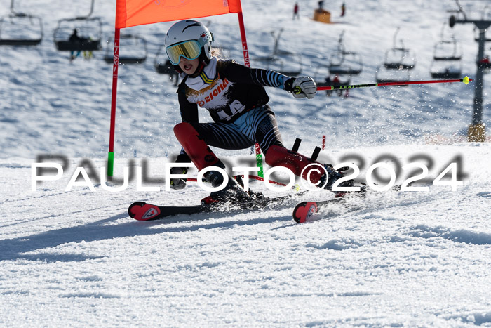 U12 Ziener Kids Cross SLX Reg 4, 18.02.2024