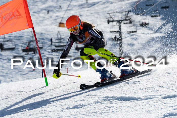 U12 Ziener Kids Cross SLX Reg 4, 18.02.2024