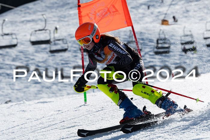 U12 Ziener Kids Cross SLX Reg 4, 18.02.2024