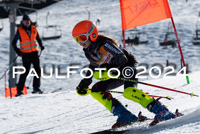 U12 Ziener Kids Cross SLX Reg 4, 18.02.2024