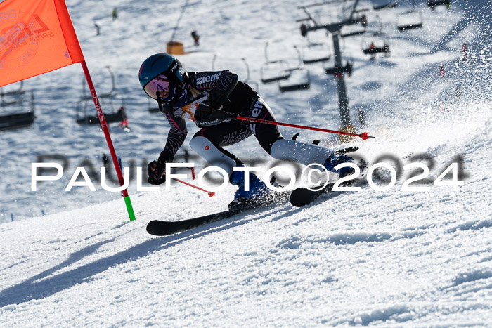 U12 Ziener Kids Cross SLX Reg 4, 18.02.2024